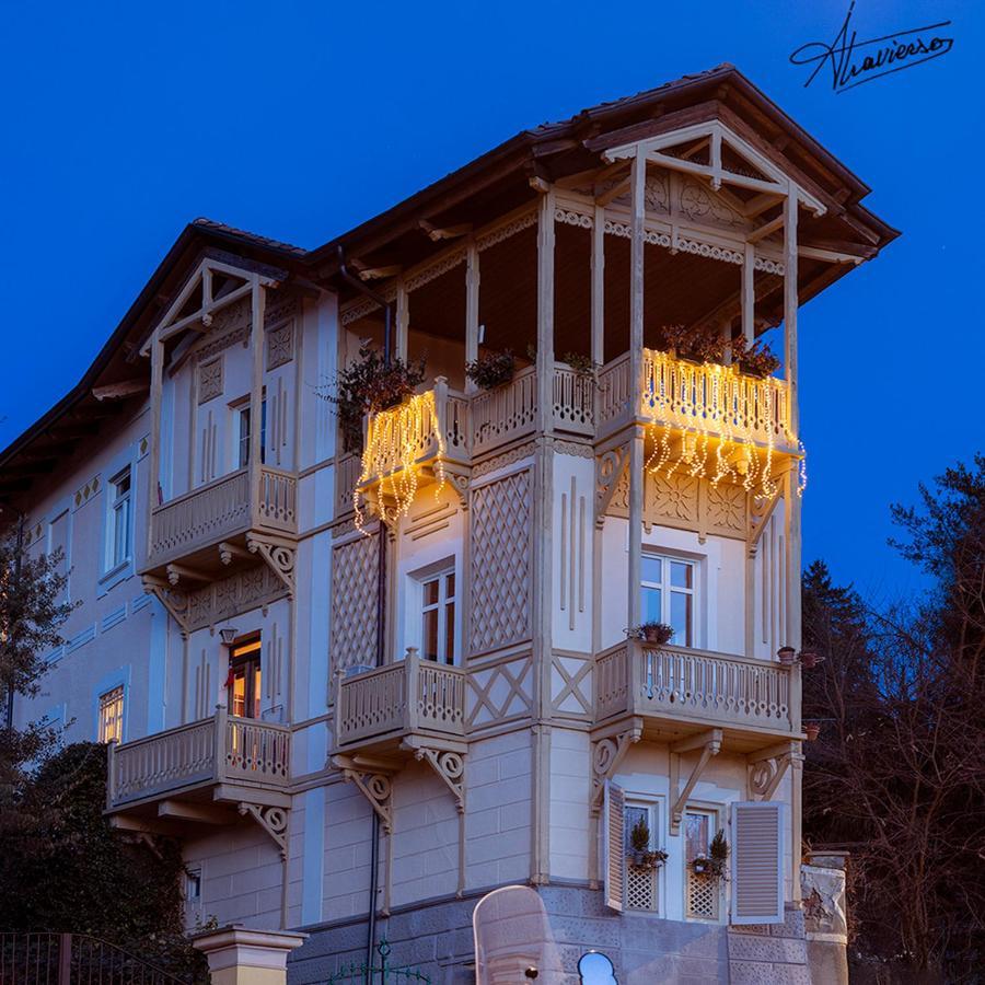 Del Nobile Apartment Turijn Buitenkant foto