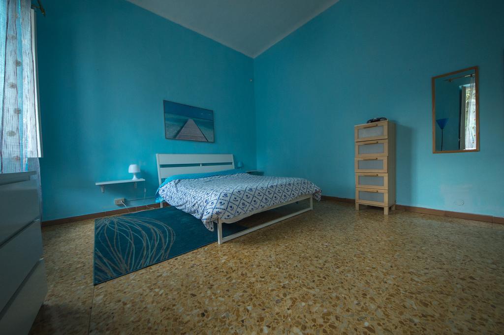 Del Nobile Apartment Turijn Kamer foto