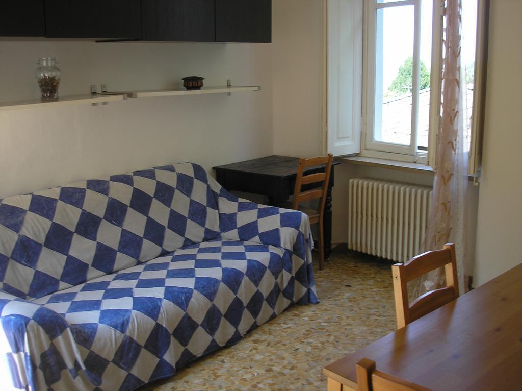 Del Nobile Apartment Turijn Kamer foto